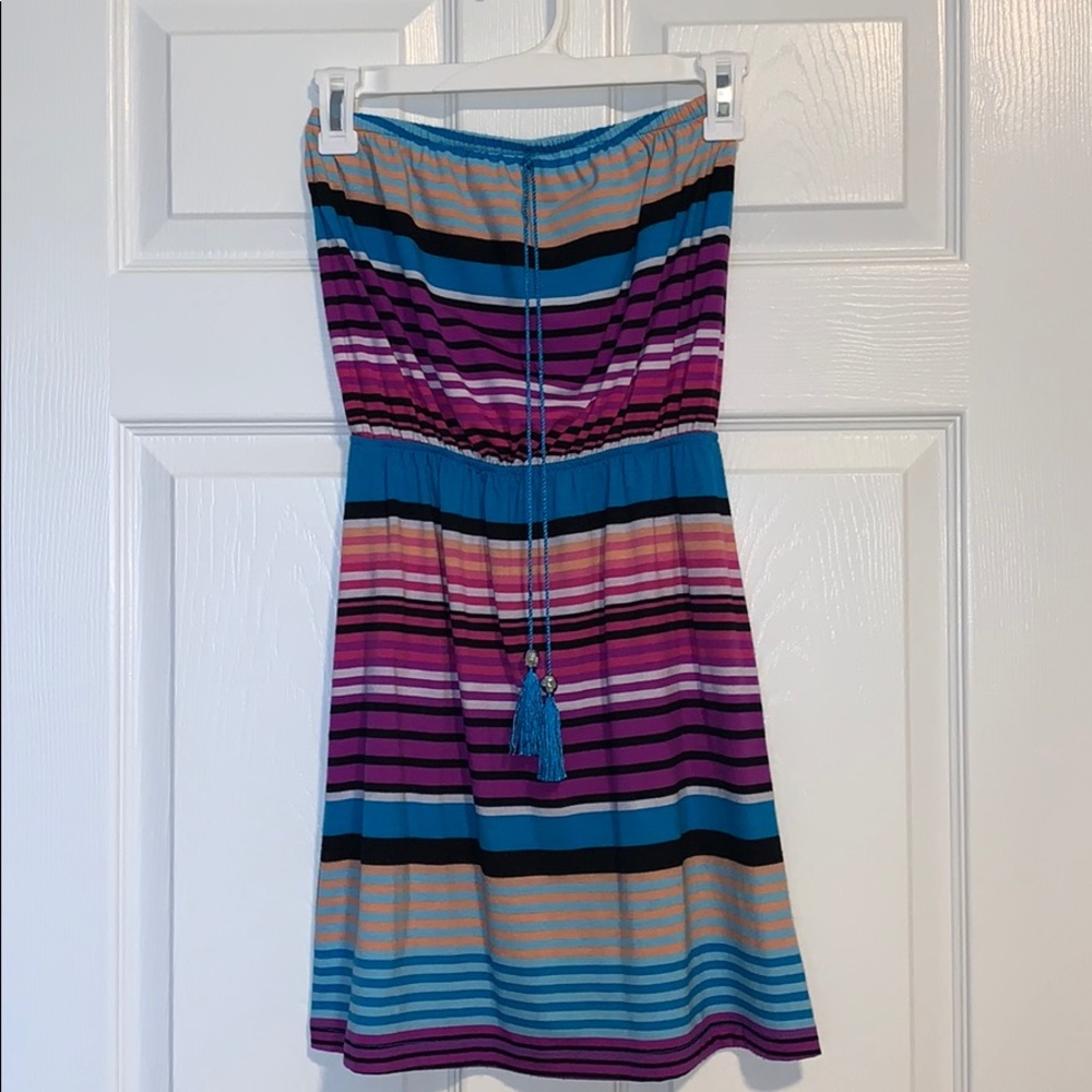 Derek Heart bathing suit cover up or dress